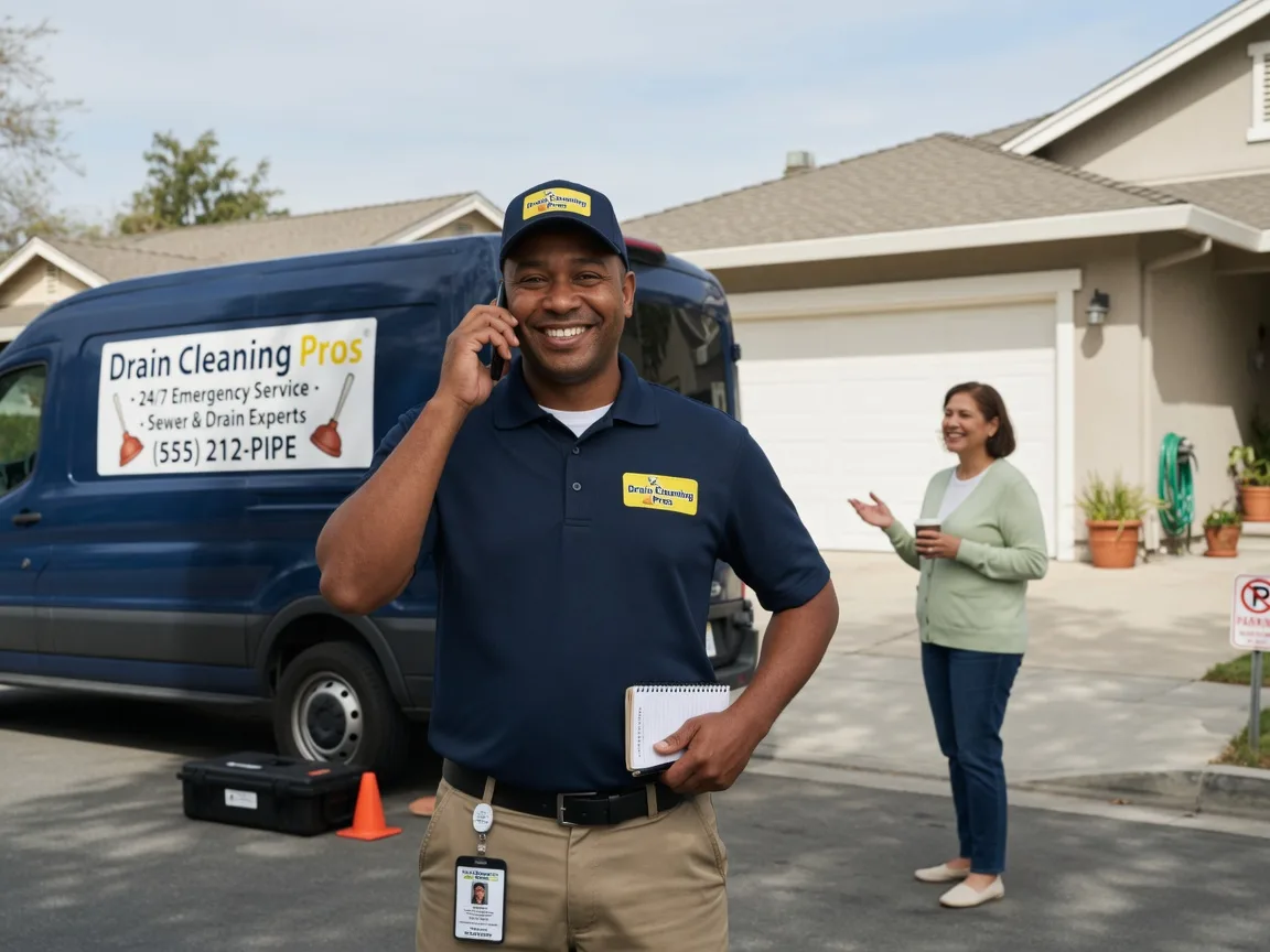 Drain Cleaning Green Springs, OH FAQs