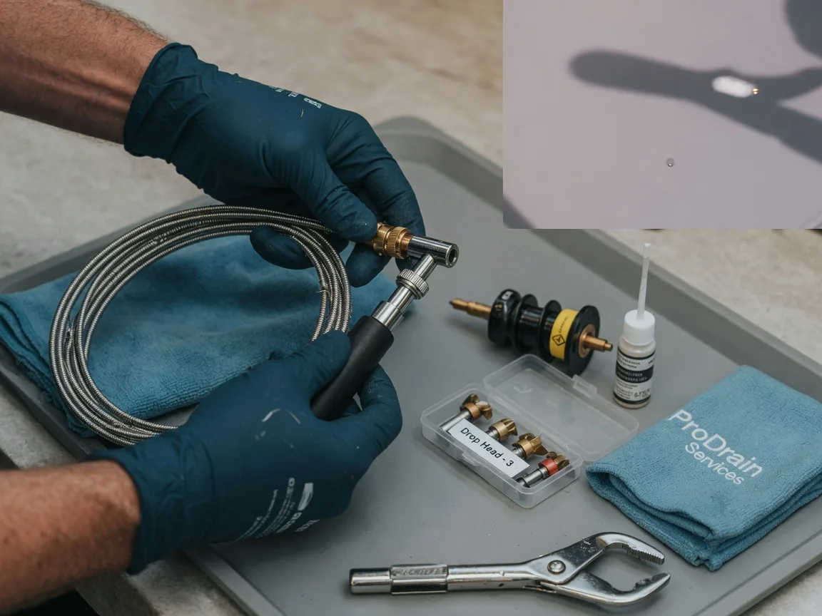 Why choose Drain Cleaning in Green Springs, OH